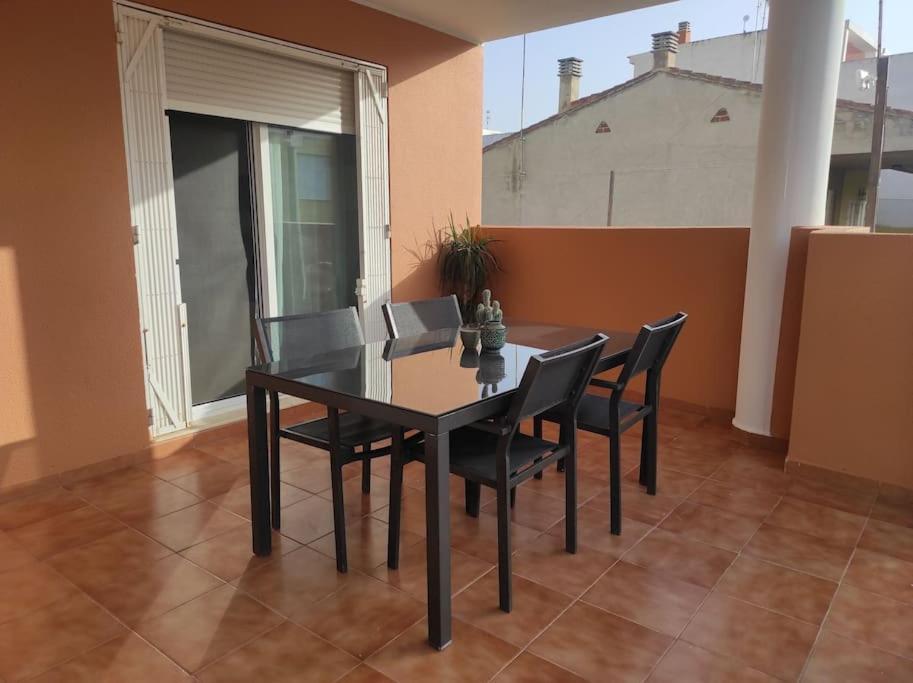 Apartamento Playa Xilxes Xilxes  Exterior foto