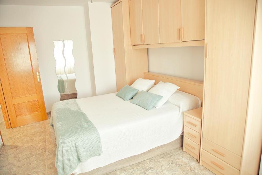 Apartamento Playa Xilxes Xilxes  Exterior foto